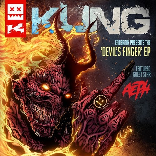 Kung - Devil's Finger EP