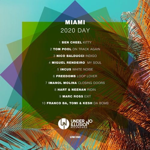 Miami - 2020 Day