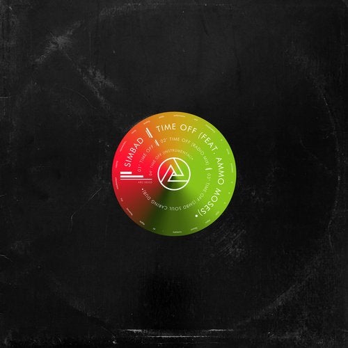 Simbad, Ammo Moses - Time Off ARC183SD AIFF