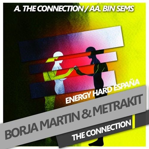 [EHE124] Borja Martin & Metrakit - The Connection Fbfe6238-80bf-4f0c-b848-f124e0bdef48