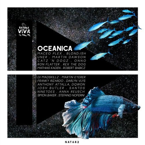 Oceanica NAT682 FLAC
