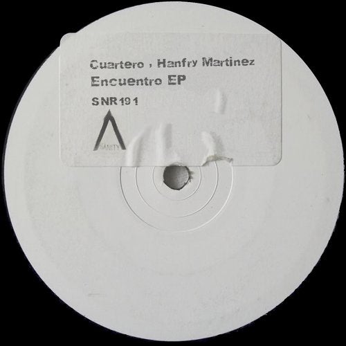 Hanfry Martinez, Cuartero - Encuentro EP SNR191 AIFF