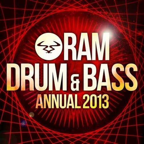 VA - RAM Drum & Bass Annual 2013 (RAMMLPD7)