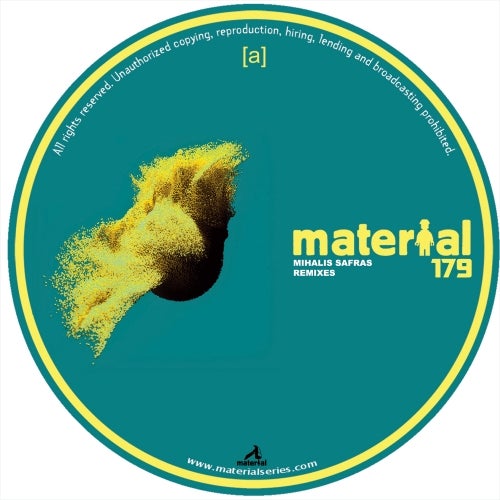 Mihalis Safras - Boom (The Remixes)