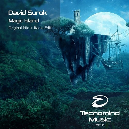 David Surok - Magic Island (Original Mix).mp3