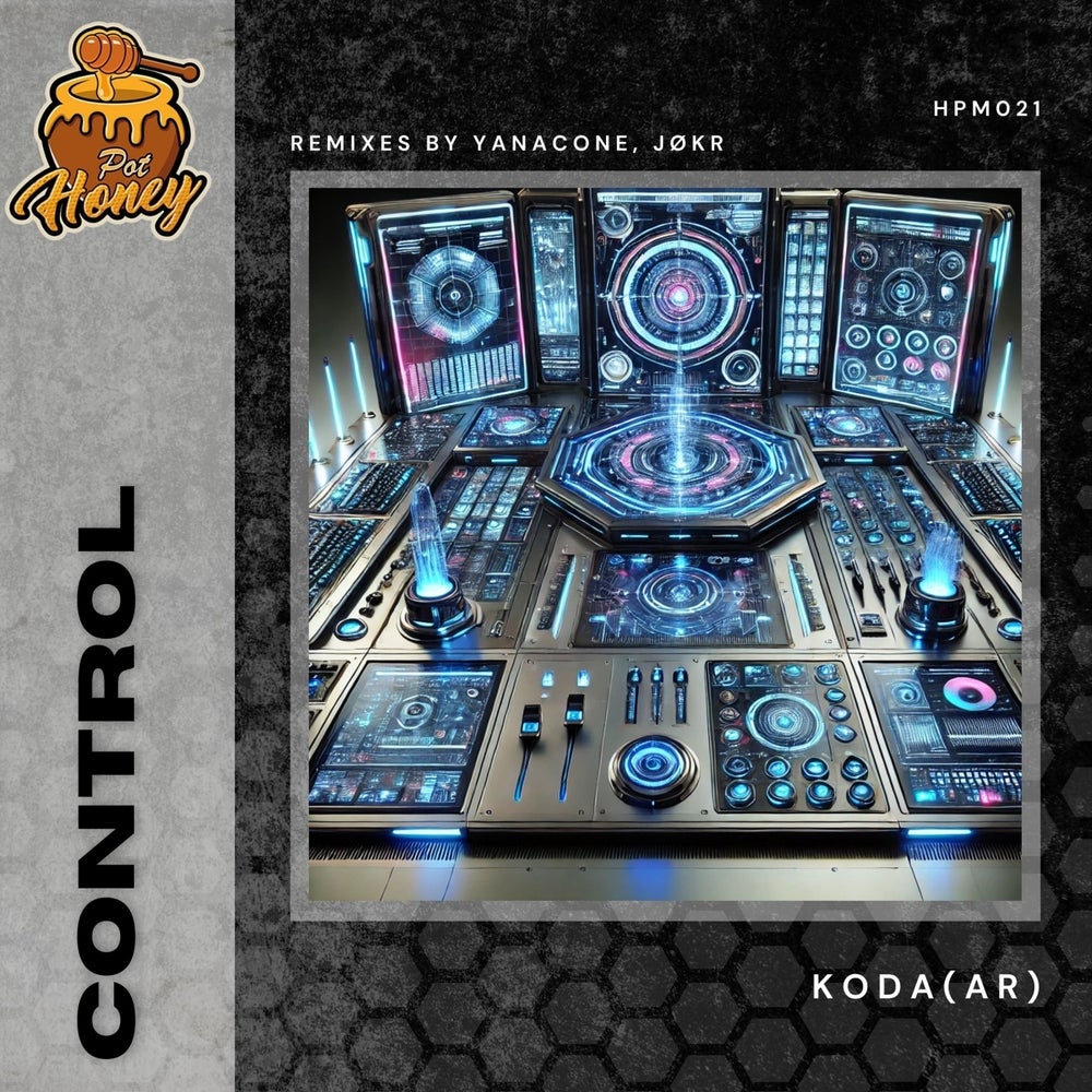 Control (Yanacone Remix) — cover artwork