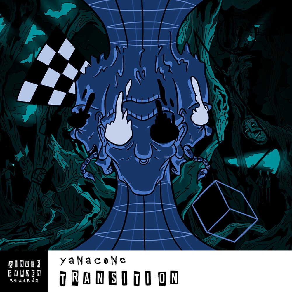 Transition — cover artwork