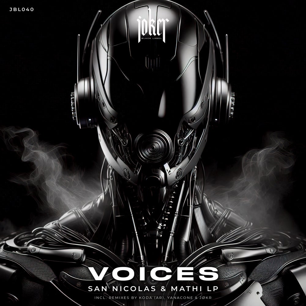 Voices (Yanacone Remix) — cover artwork