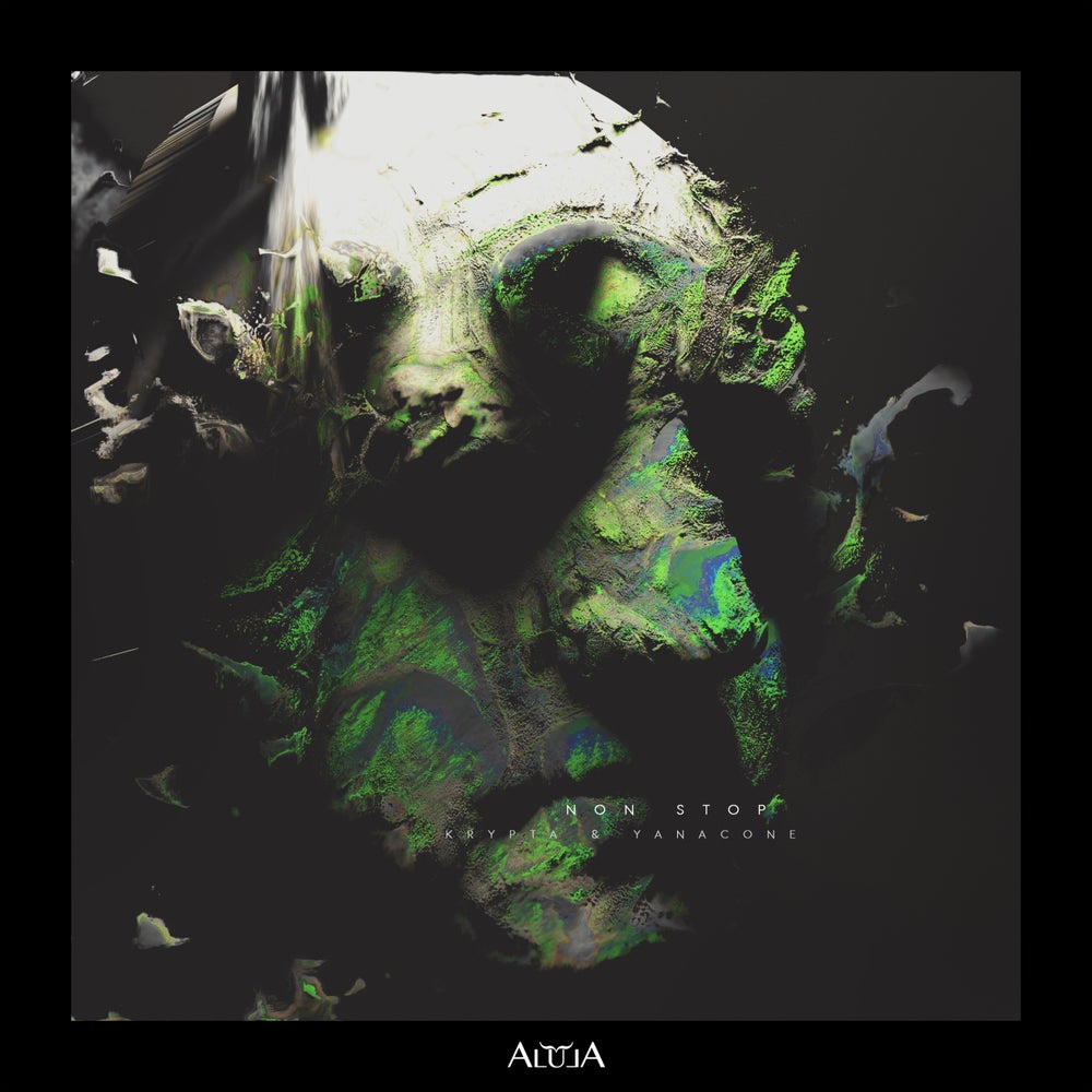 Non Stop — cover artwork