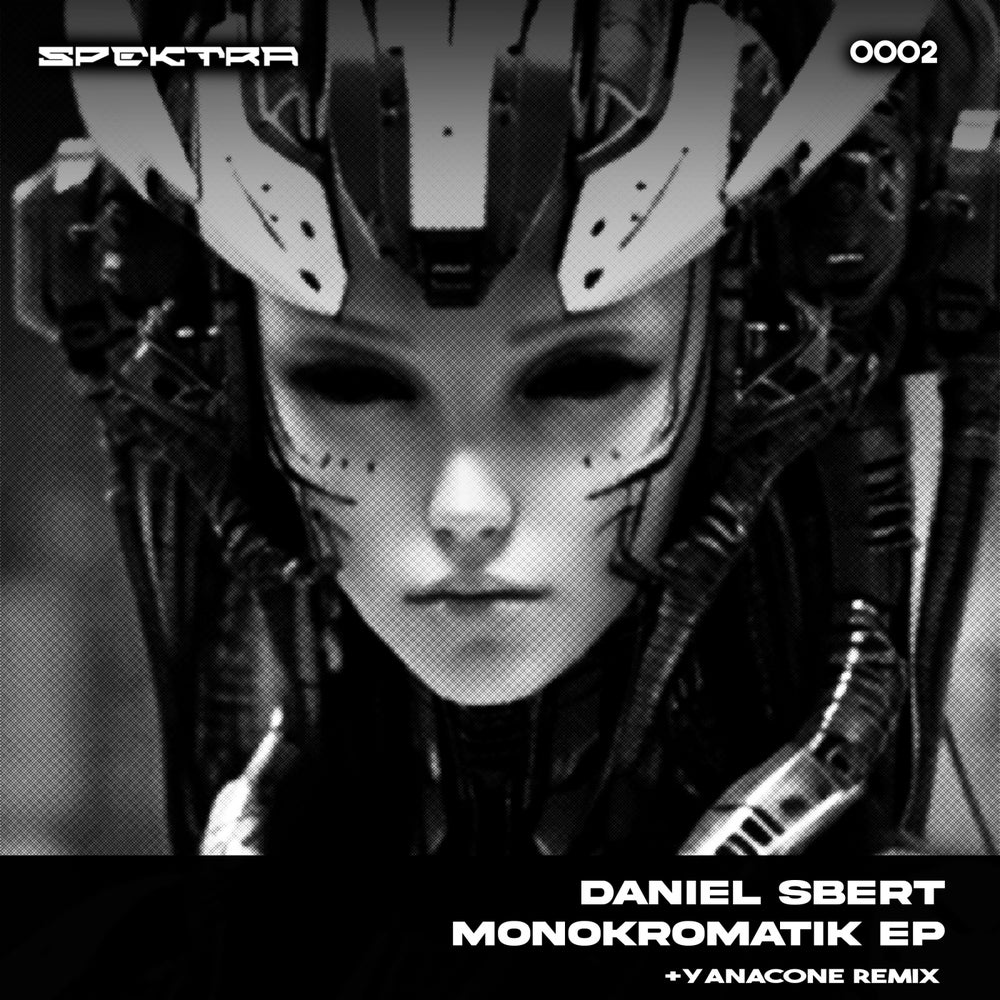 Monokromatik (Yanacone Remix) — cover artwork