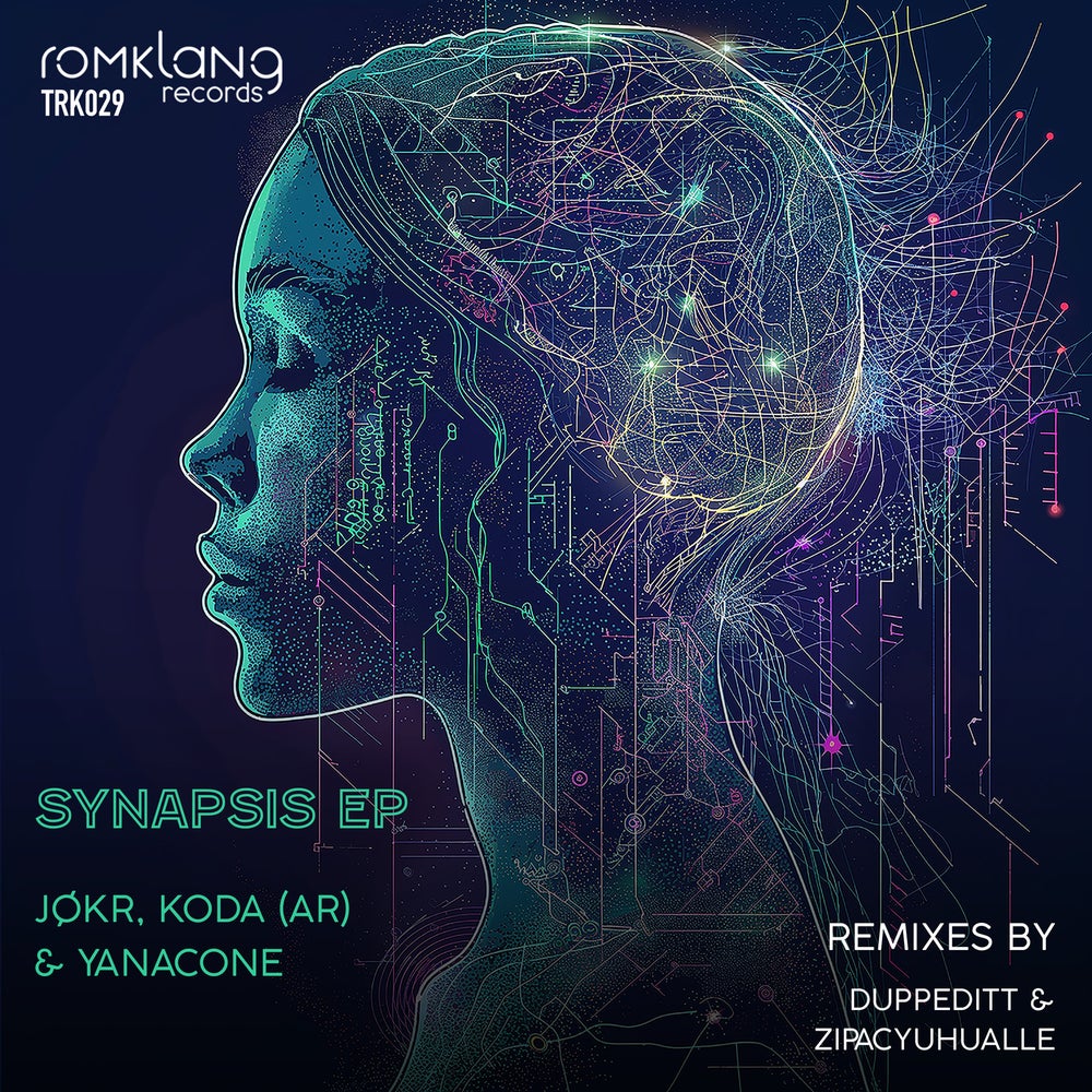 Synapsis — cover artwork