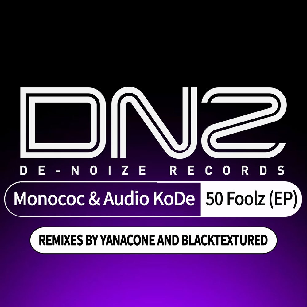 50 Foolz (Yanacone Remix) — cover artwork
