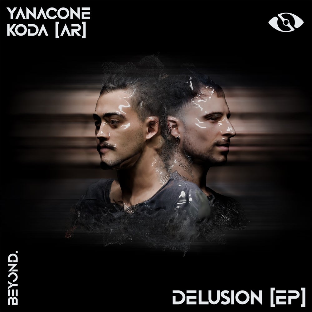 Delusion — cover artwork