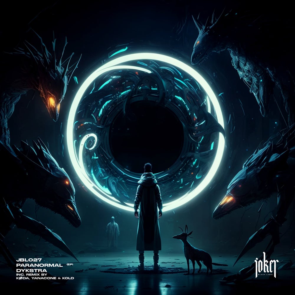 Paranormal (Yanacone Remix) — cover artwork