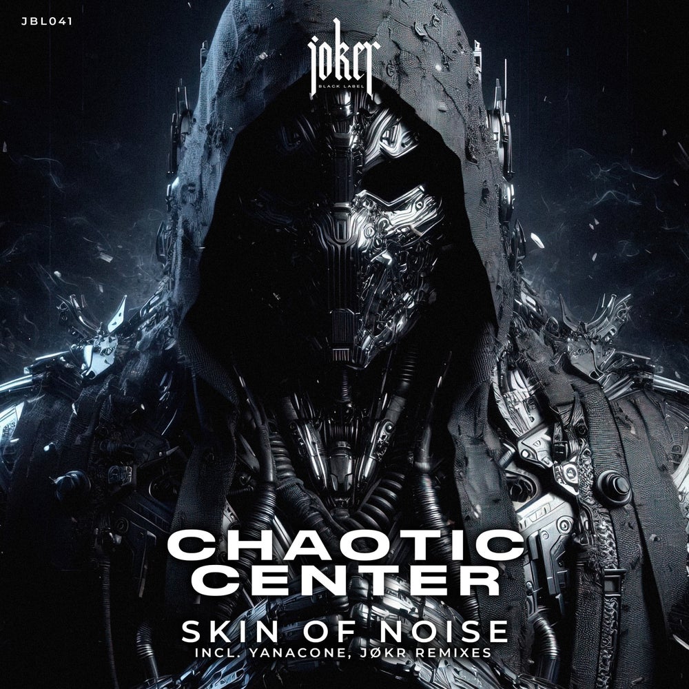 Chaotic Center (Yanacone Remix) — cover artwork