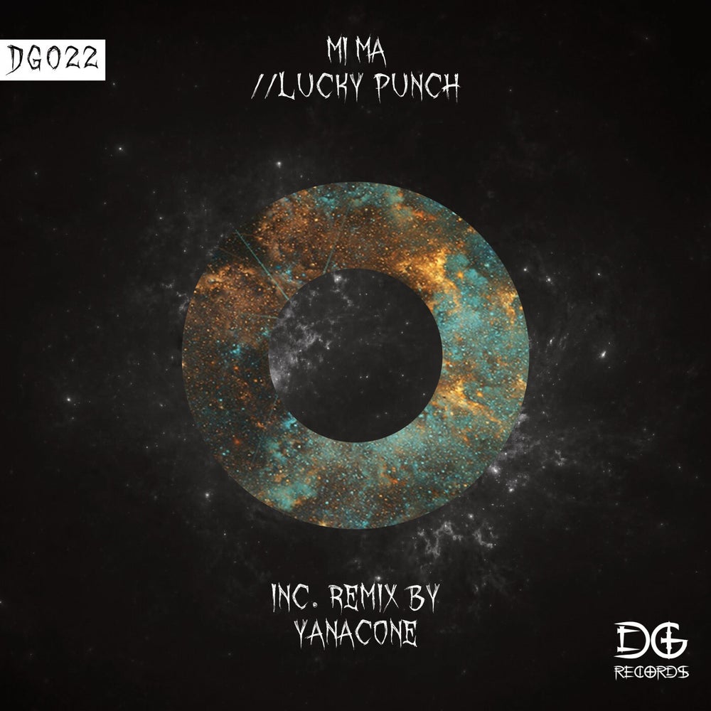 Lucky Punch (Yanacone Remix) — cover artwork