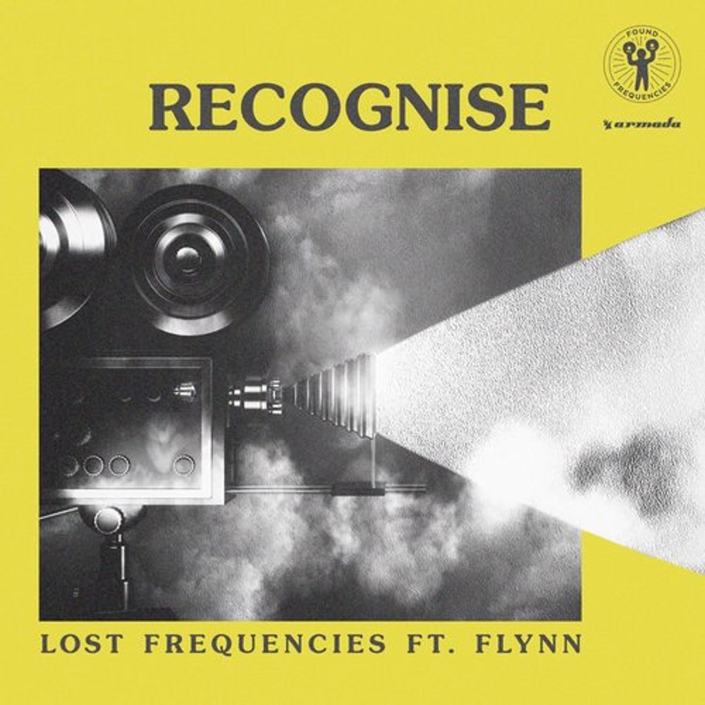 Lost Frequencies ft. Flynn - Recognise (Junior Sanchez Remix)