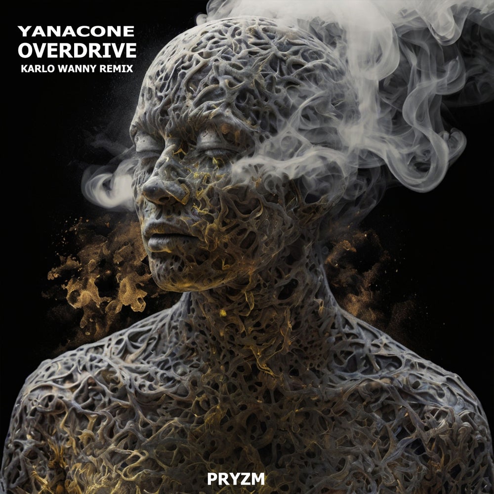 Overdrive — cover artwork