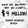 $4,000,000 feat. Ma$e feat. Big Gigantic (Oliver Heldens Extended Mix)