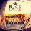 New York, What's Happenin'? (Original Mix)
