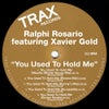 You Used To Hold Me (Mucho Michie House Mix)