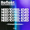 Need To Feel Loved feat. Delline Bass (Cristoph Remix)