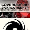 Give Me Your Love 2012 (Timothy Allan Radio Edit)