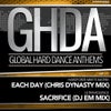 Each Day (Chris Dynasty Remix)