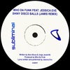 Shiny Disco Balls feat. Jessica Eve (Jamis Extended Remix)