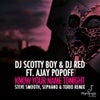 Know Your Name Tonight feat. Ajay Popoff (Steve Smooth, Sephano & Torio Remix)