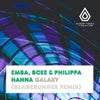 Galaxy (feat. Philippa Hanna) (Bladerunner Remix)