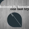 One Last Try feat. Konnie (Club Mix)