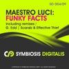 Funky Facts (Scarab & Effective Thief  Remix)