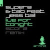Live For Tonight feat. Jess Ball (Scorz Extended Remix)