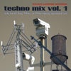 Secret Weapon Techno Mix Volume 1 (Continuous DJ Mix)