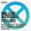 Feel Me (Balcazar & Sordo Remix)