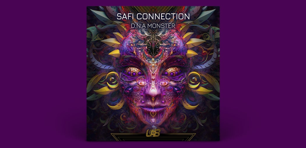 D.N.A Monster