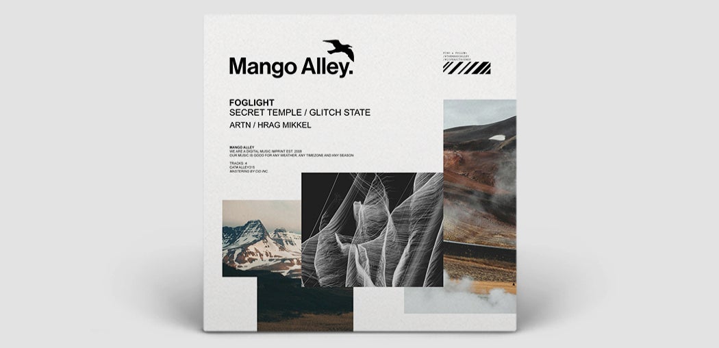 Secret Temple / Glitch State