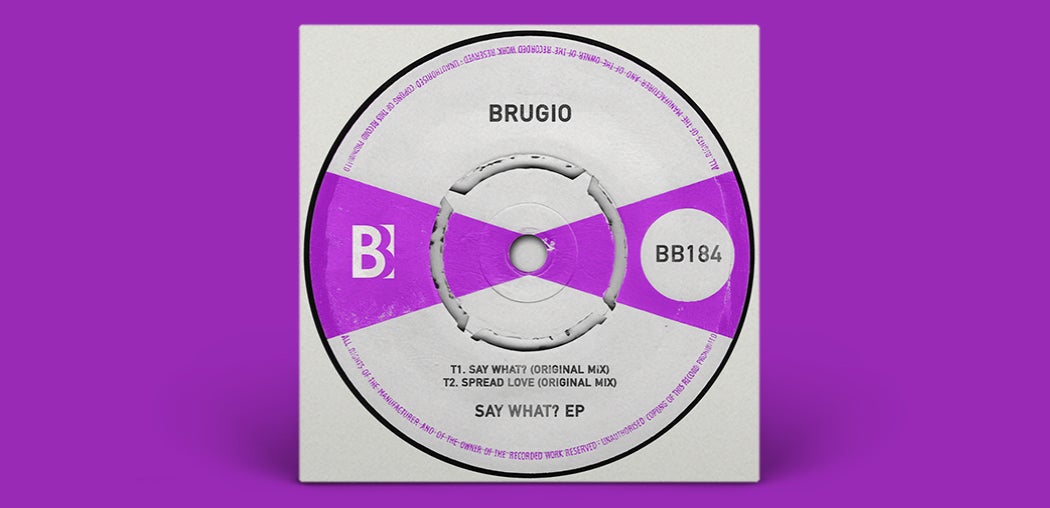 Say What? EP