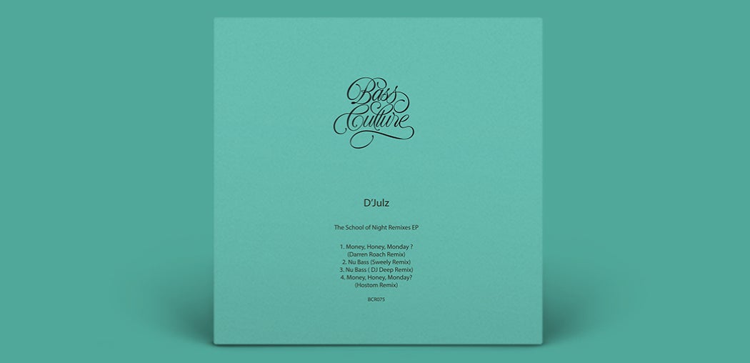 The School Of Night Remixes EP
