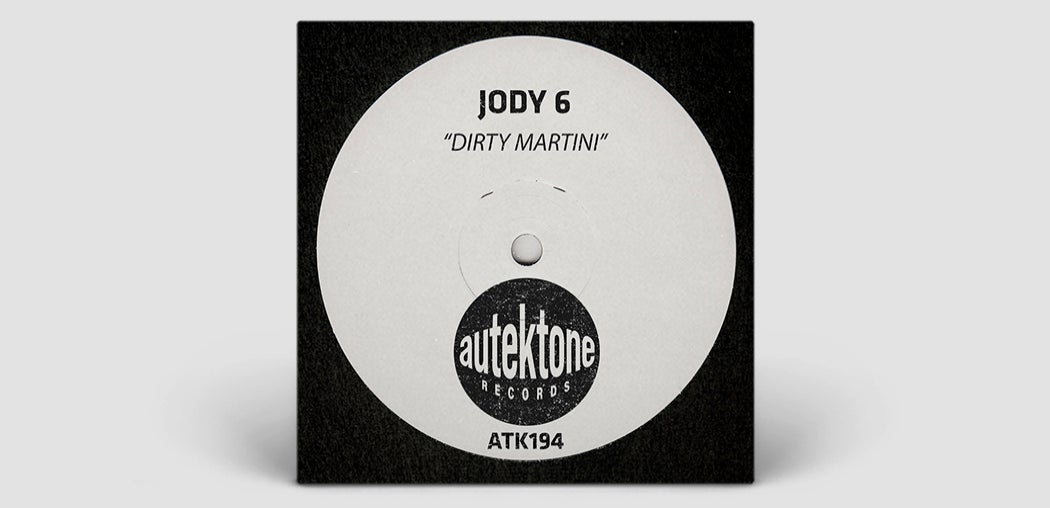 Dirty Martini