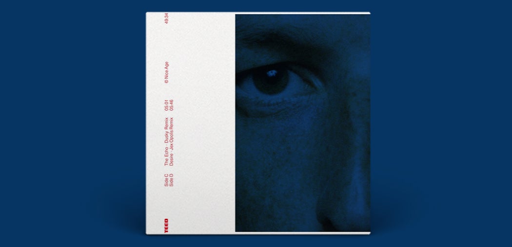 The Echo / Desire (Remixes)