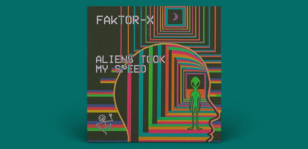 Aliens Took My Speed