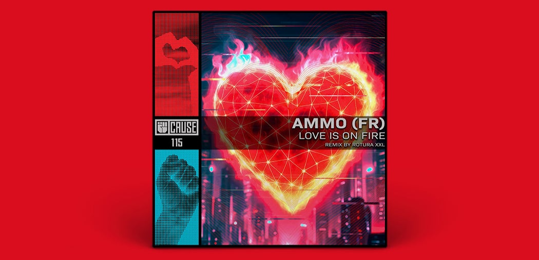 Love Is On Fire