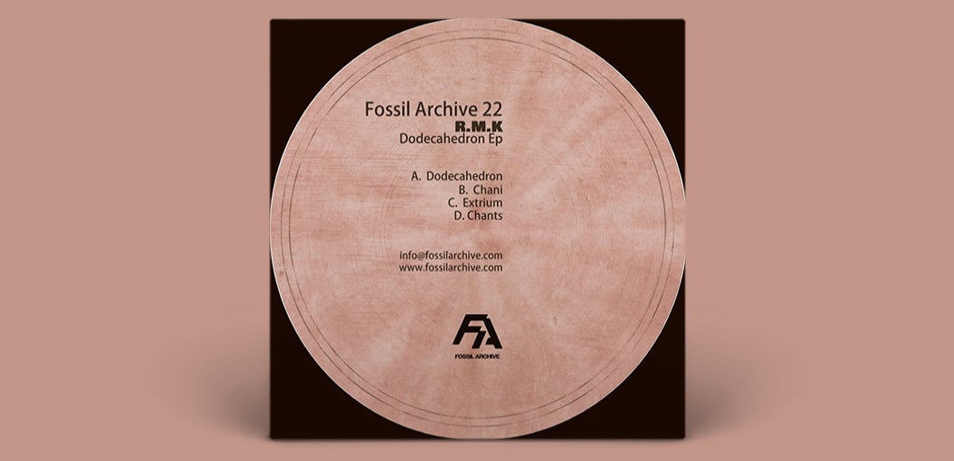 Dodecahedron EP