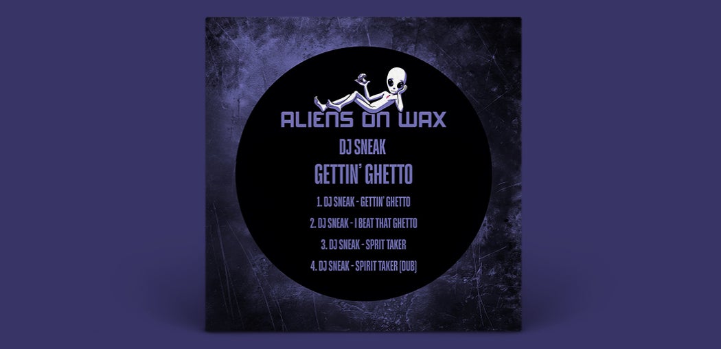 Gettin’ Ghetto EP
