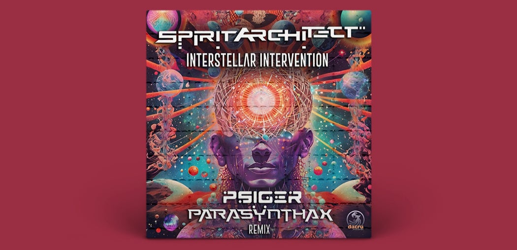 Interstellar Intervention (Parasynthax & Psiger Remix)