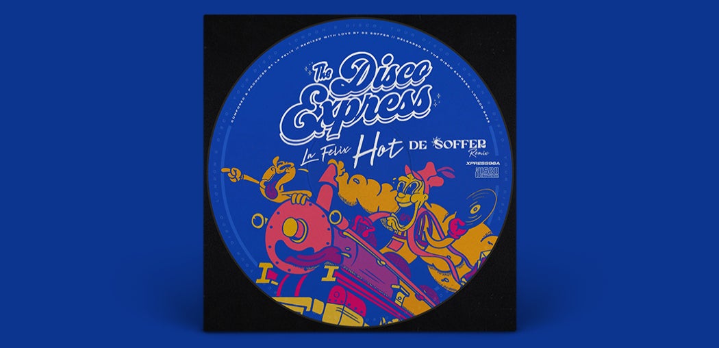 Hot (DE SOFFER Remix)