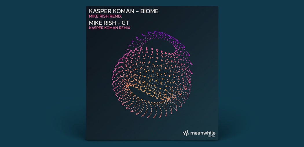 Kasper Koman - Biome / Mike Rish - GT (Remixes)