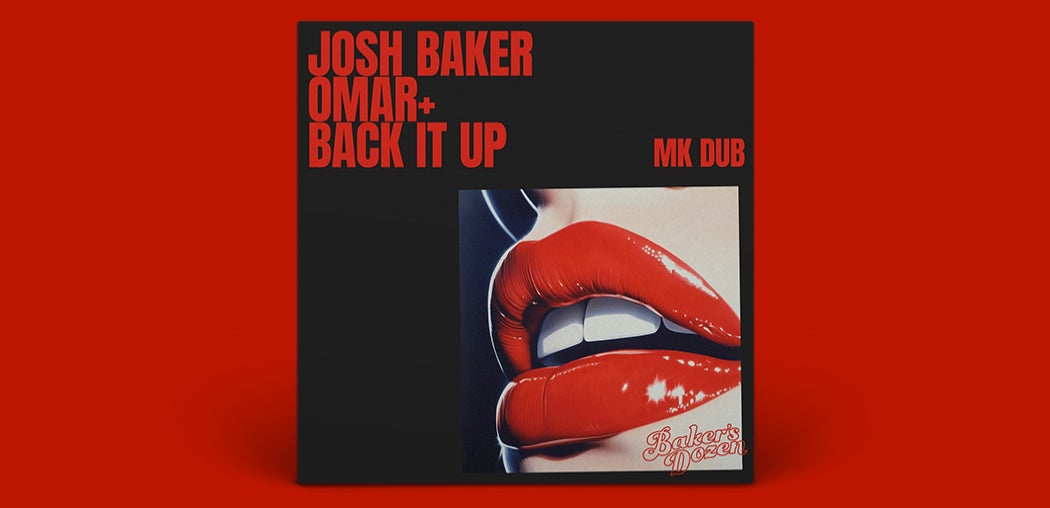 Back It Up (MK Dub)